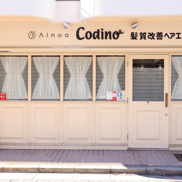 髪質改善ヘアエステサロン AInoa codino【アイノア コディーノ】