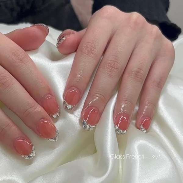 今なら安い！ガラスフレンチコース🫧|Beauty Design Moana