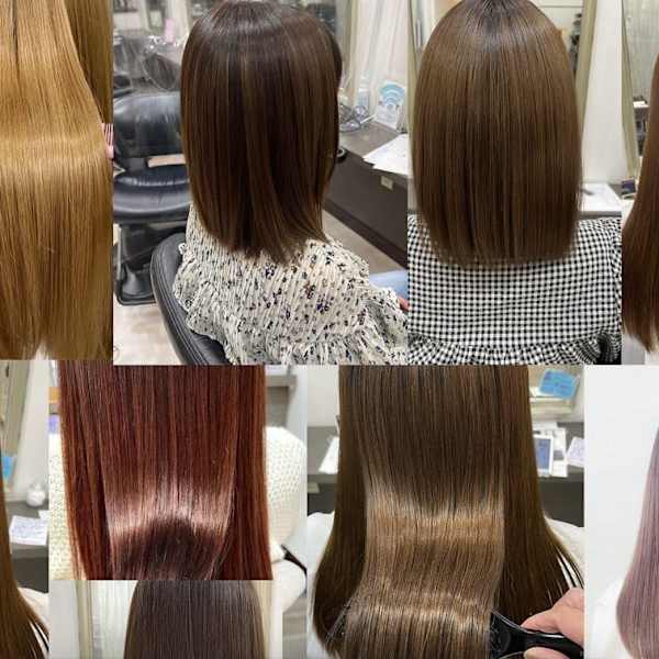 個室型髪質改善&育毛促進専門美容室belles cheveux【ベルシュヴー】