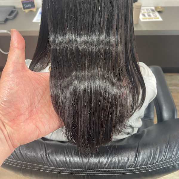 個室型髪質改善&育毛促進専門美容室belles cheveux【ベルシュヴー】