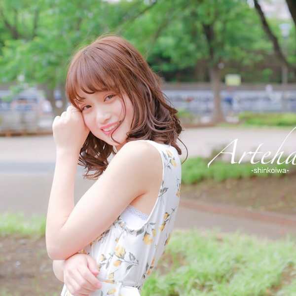 Arte hair 新小岩 【アルテ ヘア】