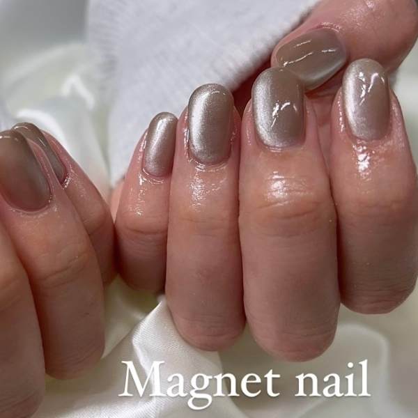 マグネットネイル💅|Beauty Design Moana