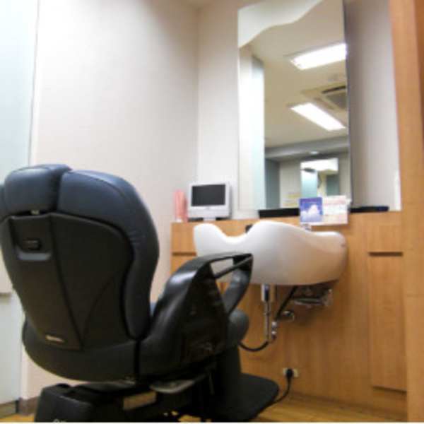 hair salon YAMAGISHI本店