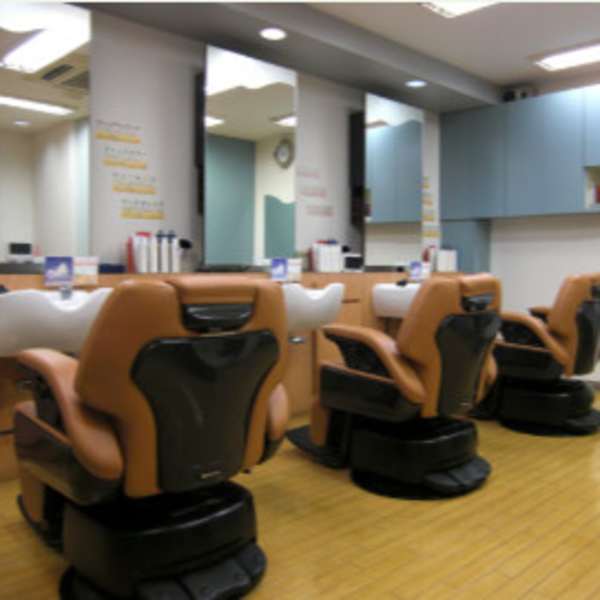 hair salon YAMAGISHI本店