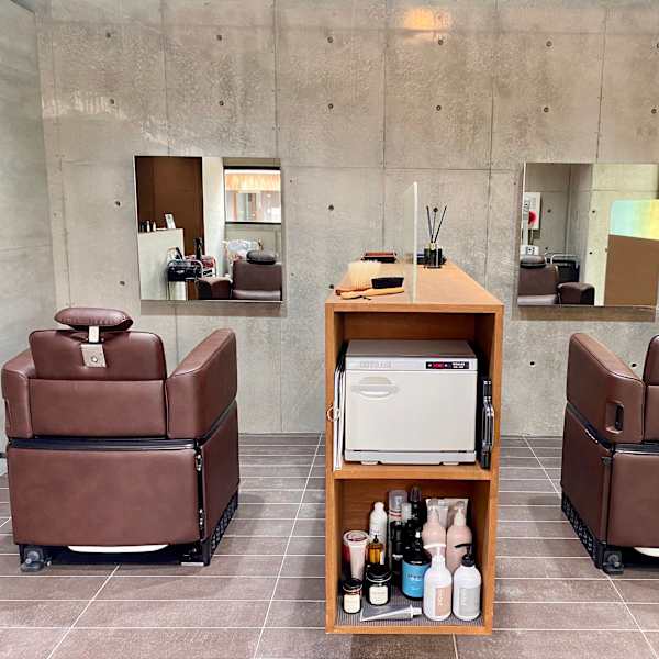 men's hair salon borns