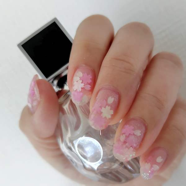 さくらネイル2025|Nail Salon Shandi