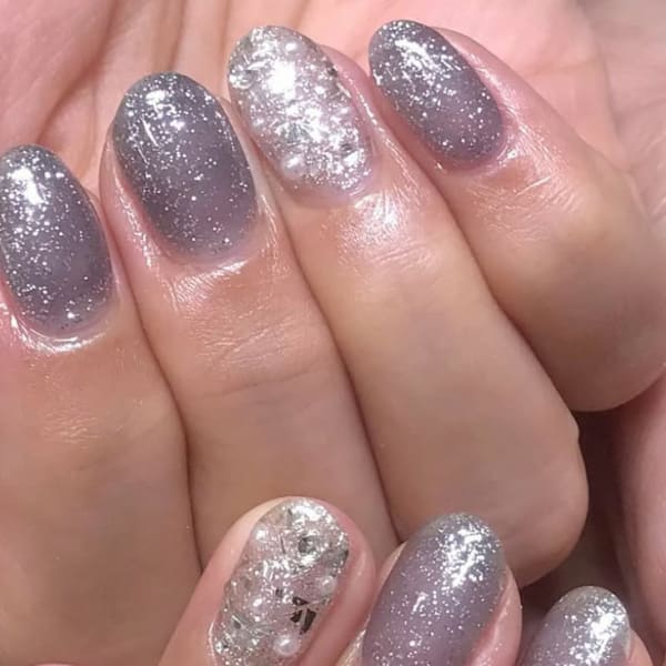 デザインネイル