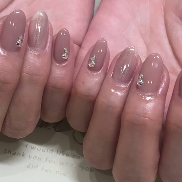 デザインネイル