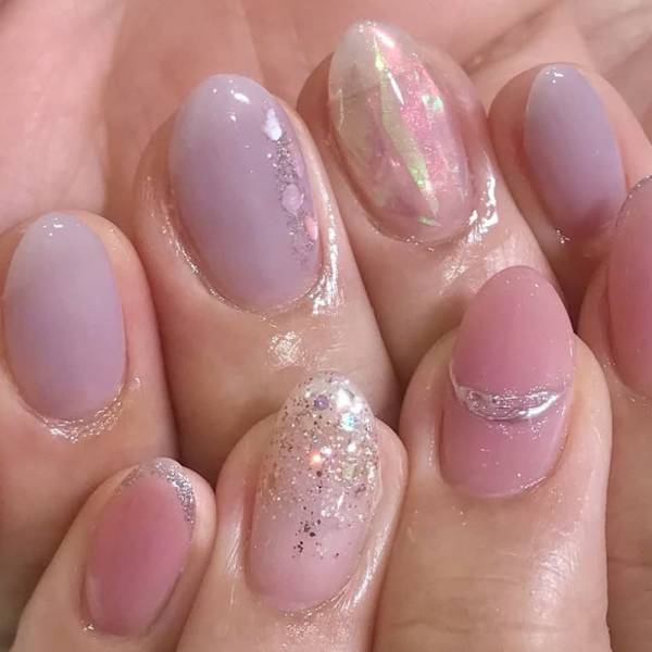 デザインネイル