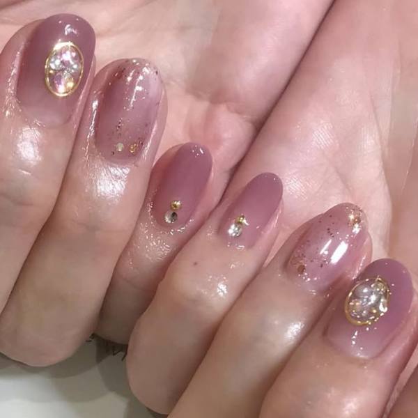 デザインネイル