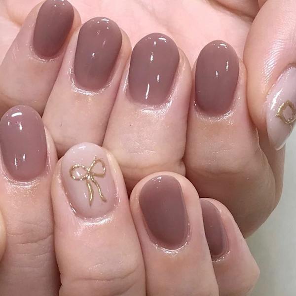 デザインネイル