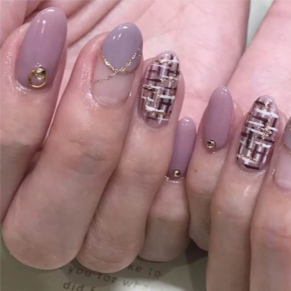 デザインネイル