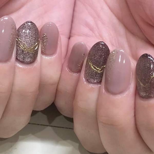 デザインネイル