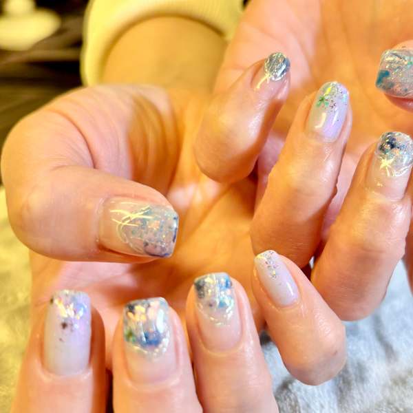 奥行きマーブル