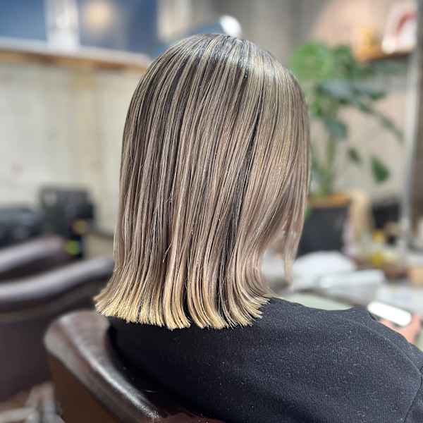 DISCO HAIR bello