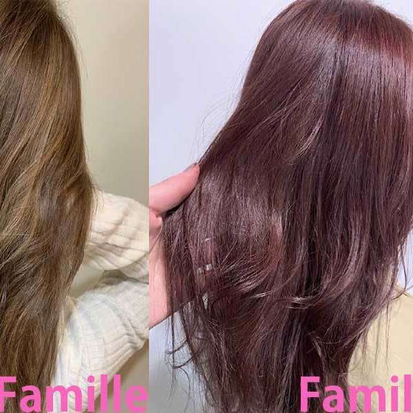 本山駅の美容院Famille〜ファミーユ〜