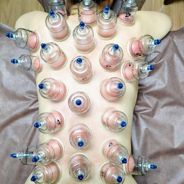 AsianHealingMango タイ古式とカッピングとアロマ