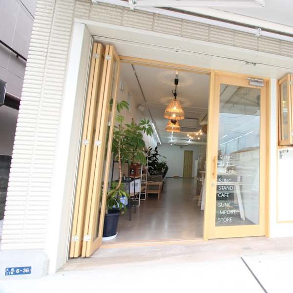 sunc hair treatment/ spa サンク大船