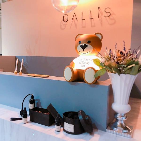 HAIR MAKE SALON Gallis 北新地店 【ヘアメイクサロン ギャリス】