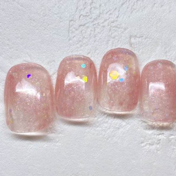 ［パラジェル］ニュアンスS定額