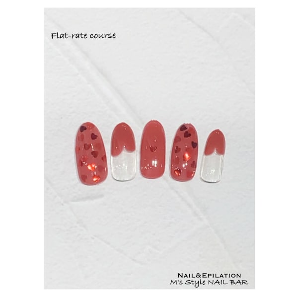 ハンド定額デザイン