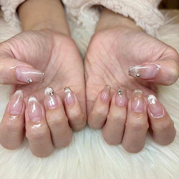 ちゅるんなマグネットフレンチ