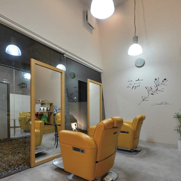 Pap's de coiffeur 宝塚中山寺店
