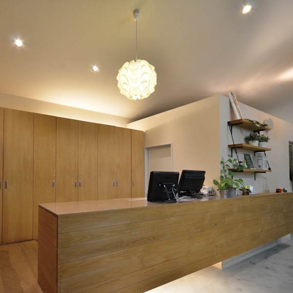 Pap's de coiffeur 宝塚中山寺店