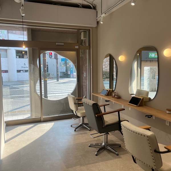Pap's de coiffeur 川西能勢口店