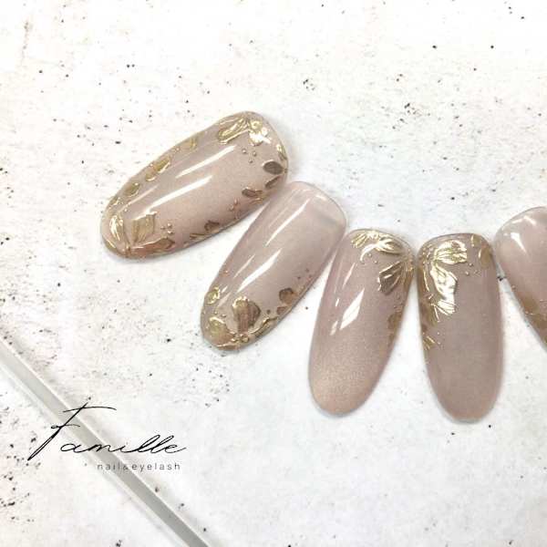 【選べる定額ネイル】Dコース