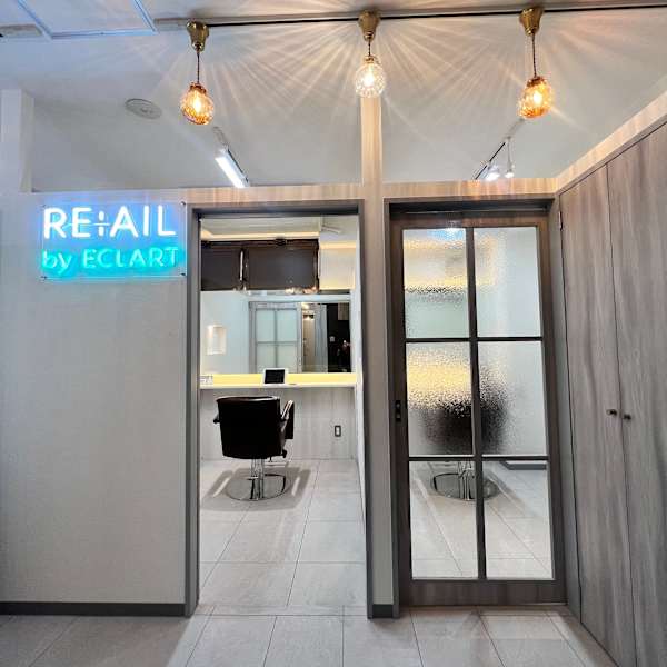 RE:AIL by ECLART 大宮駅西口店