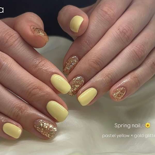 アシメトリーコース💛|Beauty Design Moana