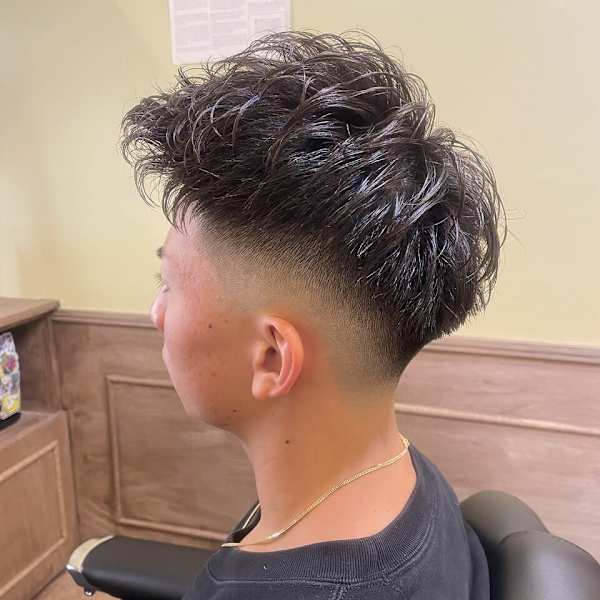 Tokyo Barber VASH 北千住店