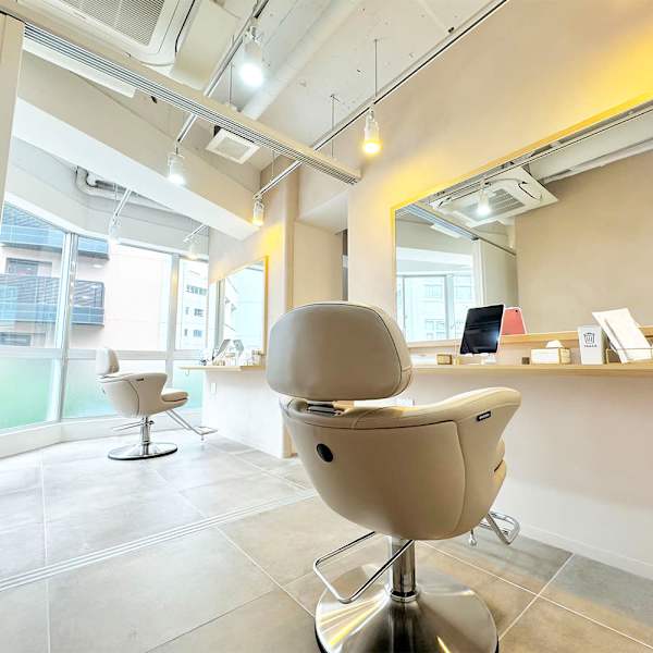 SALON MOGO IKEBUKURO