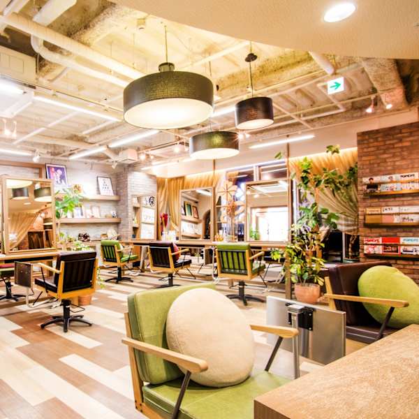 COVER HAIR bliss【カバーヘア ブリス】北浦和/北浦和西口店