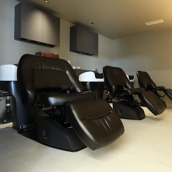 Hair Salon en