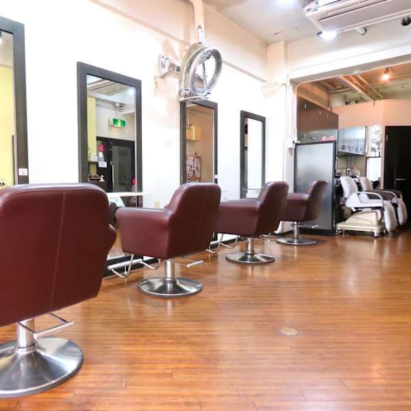 LeProust Salon C・A・G・O・U