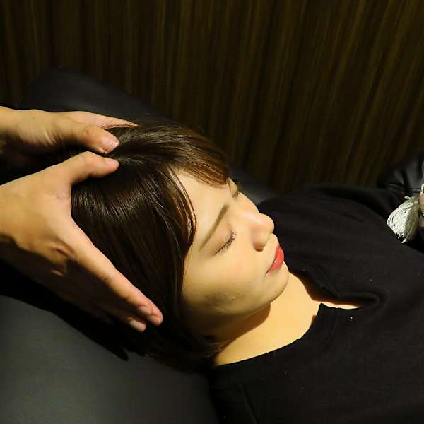 ドライヘッドスパ ヘッドミントVIP岐阜店