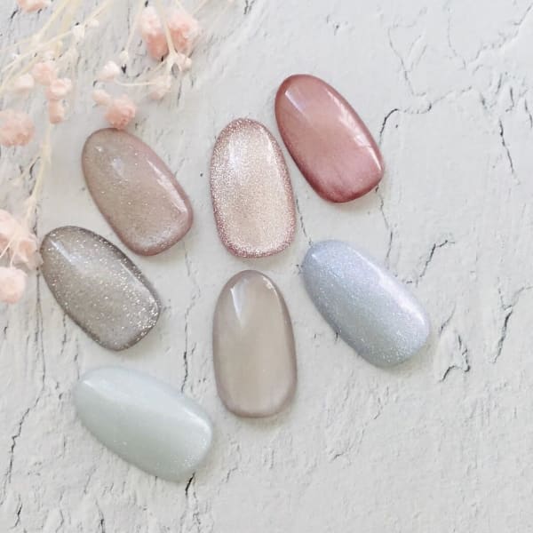 デザインネイル