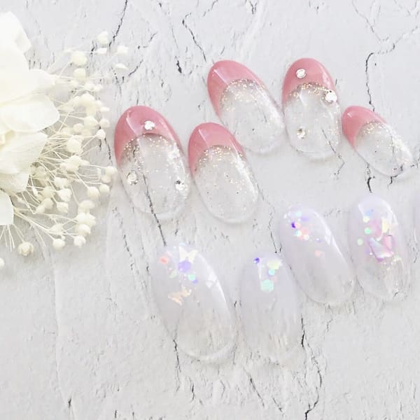 デザインネイル