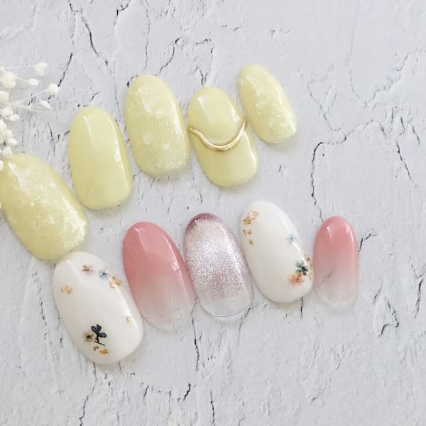 デザインネイル