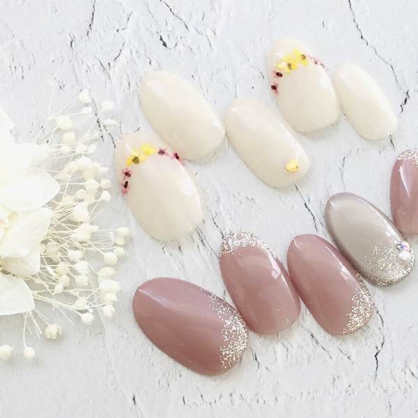 デザインネイル