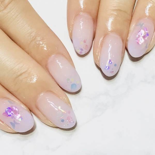 デザインネイル