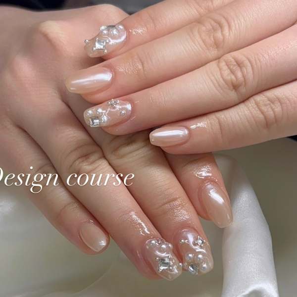 デザインコース🫧|Beauty Design Moana