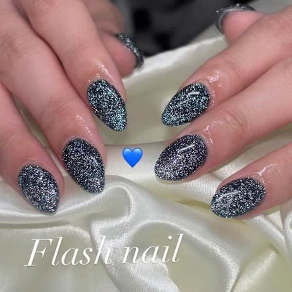 フラッシュネイル💅|Beauty Design Moana