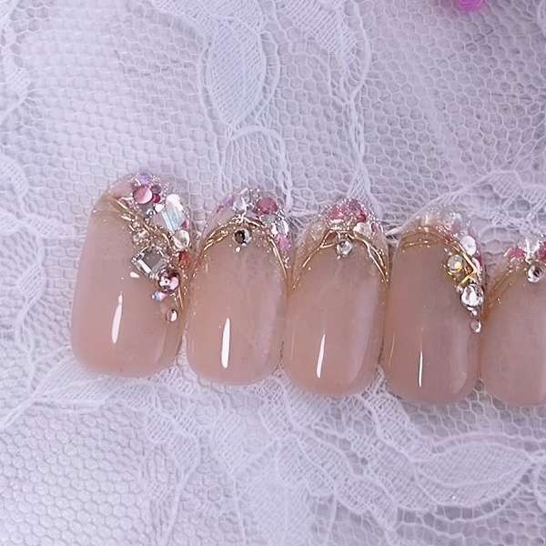 ホログラムネイル