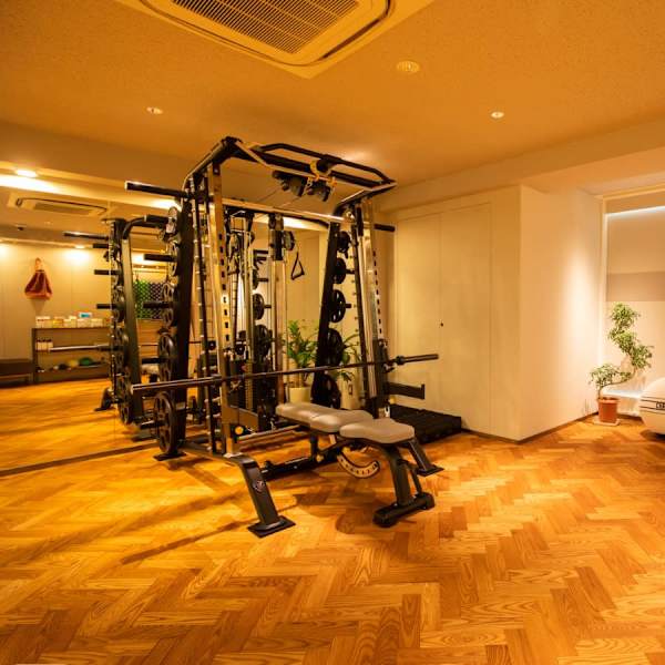 美容パーソナルトレーニングジム LUXURY GYM YOKOHAMA 関内店