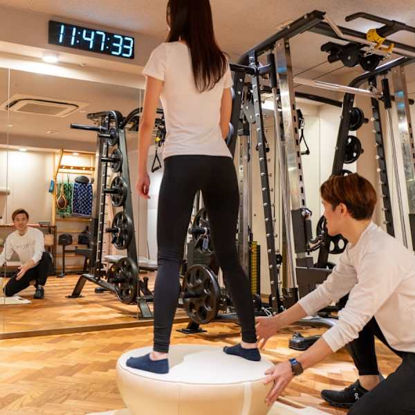美容パーソナルトレーニングジム LUXURY GYM YOKOHAMA 関内店