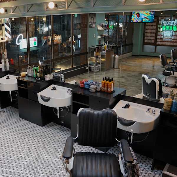 TIGHT SWAG BARBERWORKS