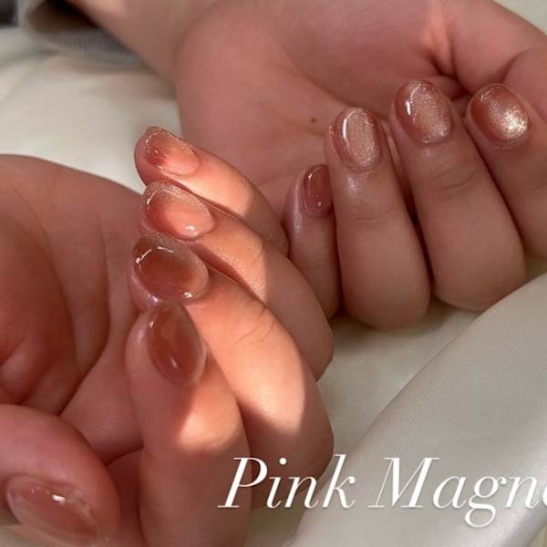 ピンクマグネット🩷|Beauty Design Moana